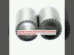 পাওয়ার টুল জন্য স্বনির্ধারিত পিনিয়ন