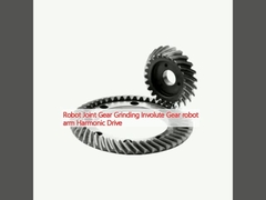 রোবট জয়েন্ট গিয়ার গ্রাইন্ডিং ইনভলুট গিয়ার রোবট আর্ম হারমোনিক ড্রাইভ