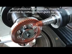 হাইপয়েড কোণ গিয়ার