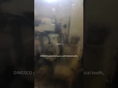 40Cr সিলিন্ড্রিকাল গিয়ার