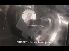 সিএনসি সর্পিল গিয়ার