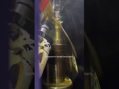 সিএনসি 20 সিআরএমএনটিআই গিয়ার