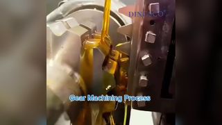 ⚙️ নির্ভুল গিয়ার মেশিনিংয়ের সময় কেন কাটার সরঞ্জামগুলি সর্বদা অল্প অল্প করে কাটে?