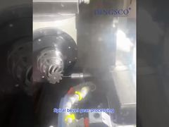 সর্পিল বেভেল গিয়ার মেশিনিং
