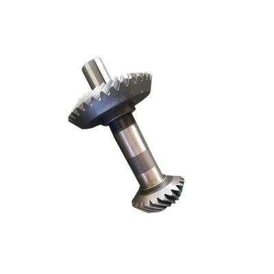 মসৃণ অপারেশন জন্য কম গোলমাল সহ Helical Gear Reduction Gear