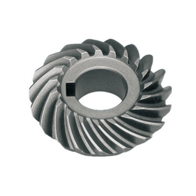 Helical Bevel Gear Light Structure Bevel Gear কাস্টম তৈরি করা হয়েছে লন কাটার জন্য