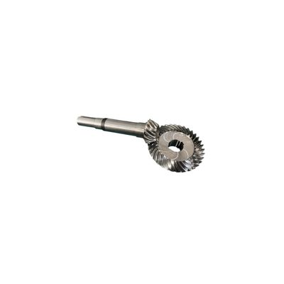 উচ্চ নির্ভুলতা ভারী দায়িত্ব হ্রাসকারী জন্য Helical Bevel Gears OEM উত্পাদন