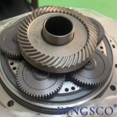 OEM বেভেল গিয়ার কাস্টমাইজড হুইল গিয়ার যথার্থতা শিল্পের জন্য গ্রিলিং