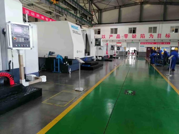 Robot 0° Helical Gear in industrial application